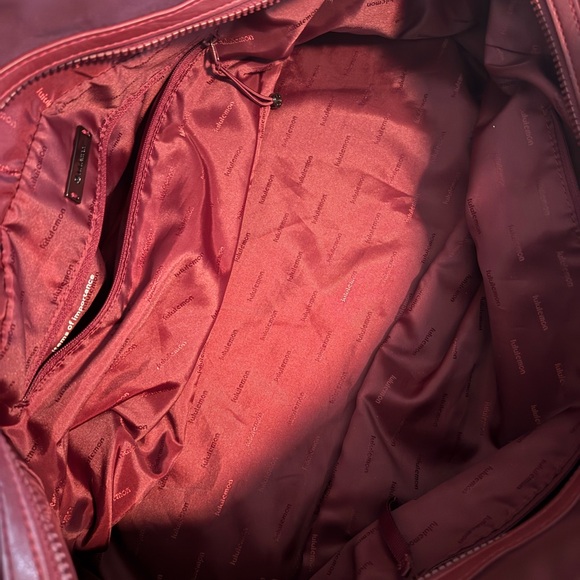 Lululemon Out Of Range Duffel *33L - Picture 6 of 8